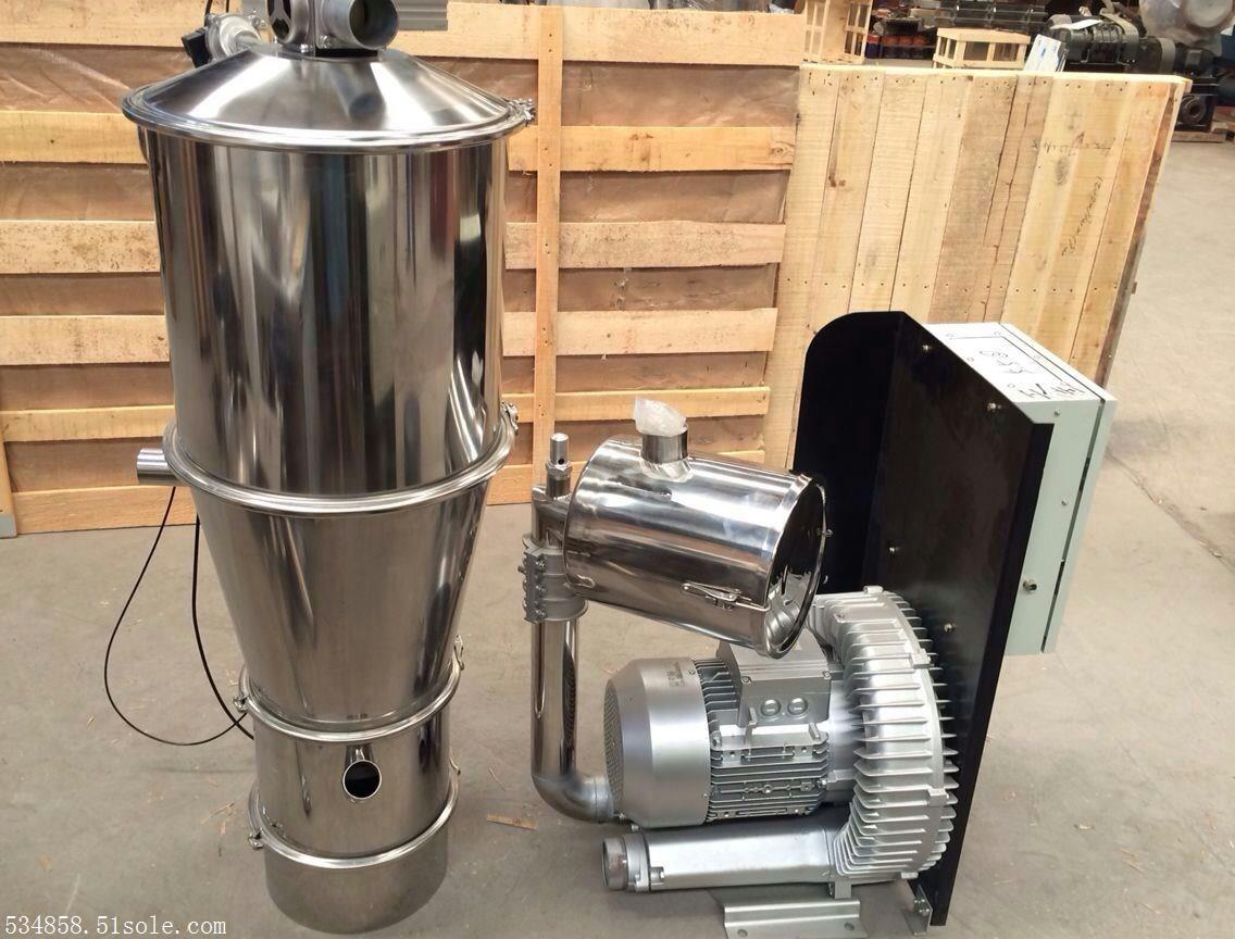 設計真空吸料機需要注意哪些環(huán)節(jié)