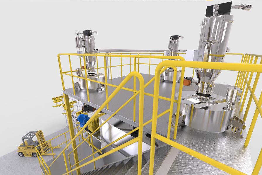 真空上料機(jī)怎樣控制輸送的快慢