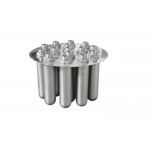 真空上料機濾芯破損分析--上料機廠家泓博緣