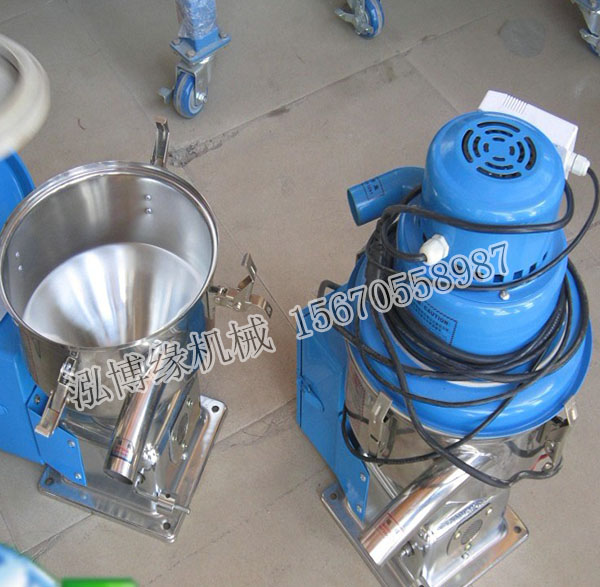 真空吸料機有哪些性能優(yōu)于傳統(tǒng)上料設(shè)備