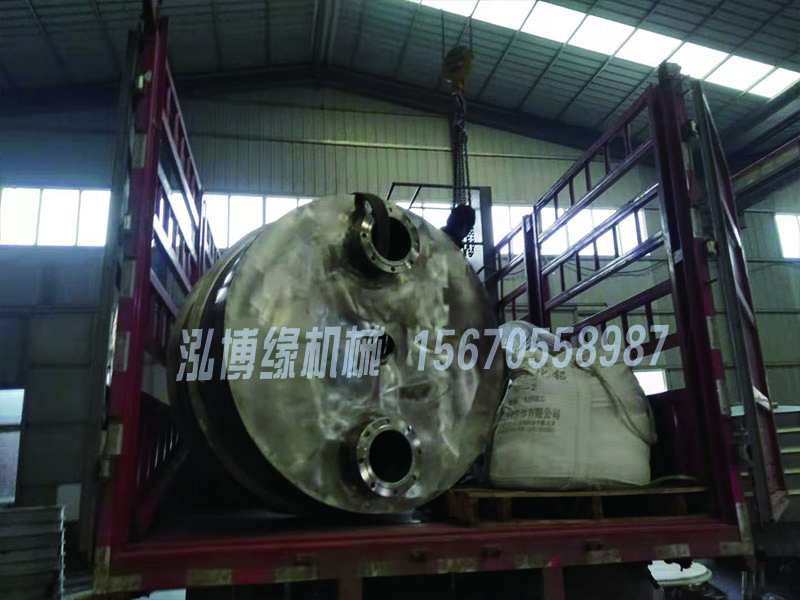 我們?yōu)樯綎|泰安的用戶生產(chǎn)的真空輸送系統(tǒng)已經(jīng)發(fā)貨